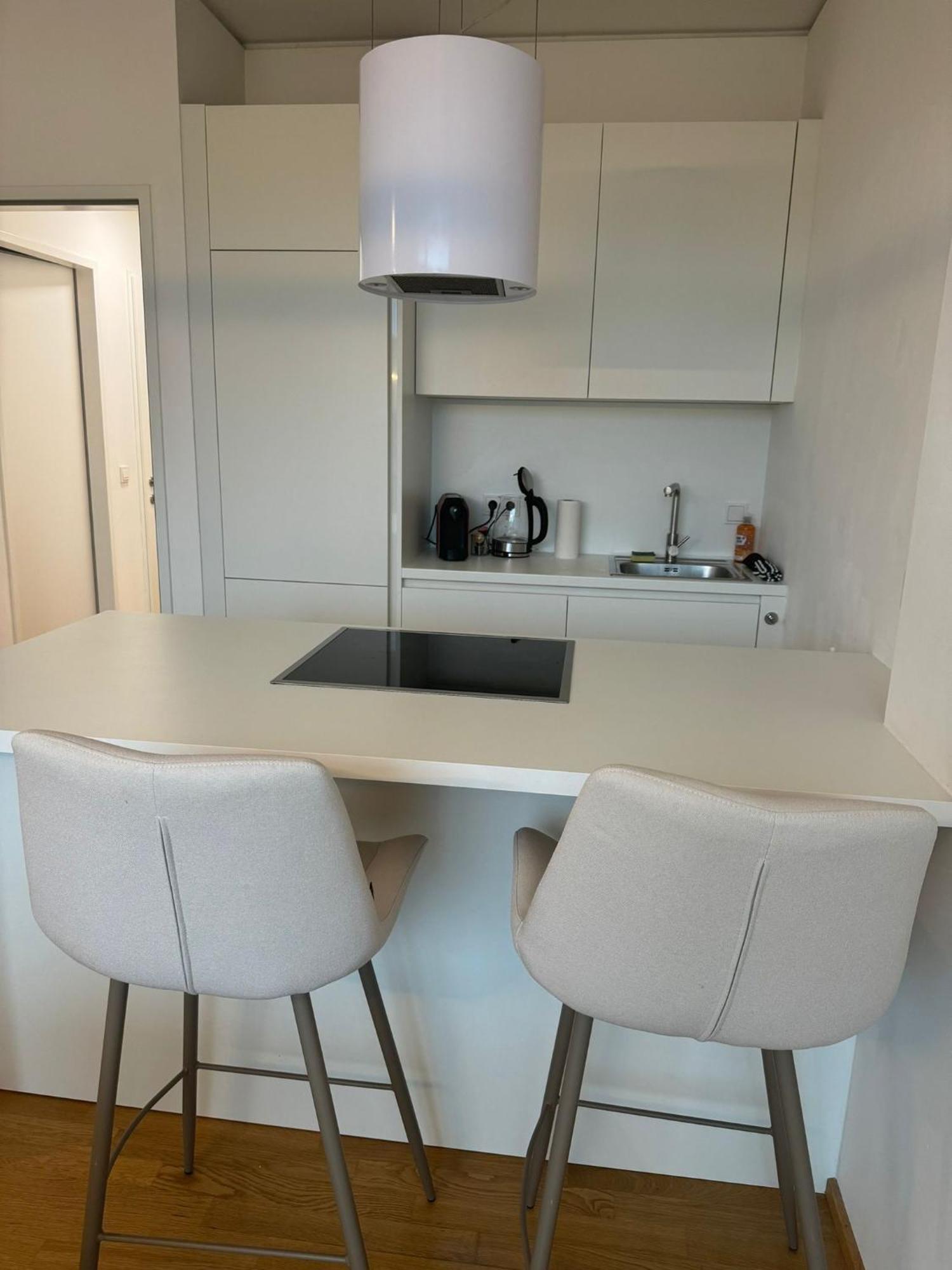 Skyline Suite - Schick Ueber Wien ภายนอก รูปภาพ